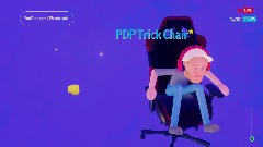 ⚡PDP Trick Chair⚡