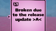 A screenshot taken in Dreams. 1 of 3.