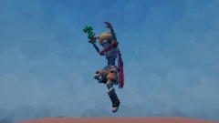 A screenshot taken in Dreams. 6 of 30.