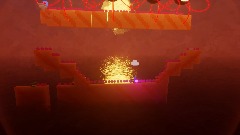 Laser flower power (puppet) (level 3)