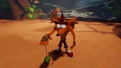 Crash Bandicoot Rolling Ruins