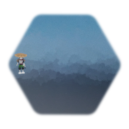 FUNGAI: MAIN CHARACTER V3