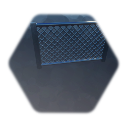 Chainlink fence
