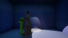 Just A Dump Animation Of Harry And Freddy Fighting
