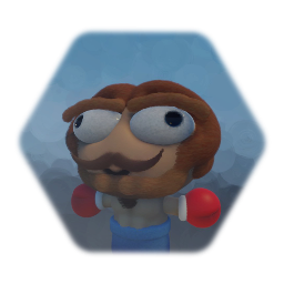 Ñuñeco Paco (Create by @KaBom_BuuM)