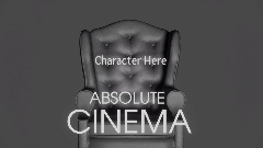Absolute Cinema Meme Template V2