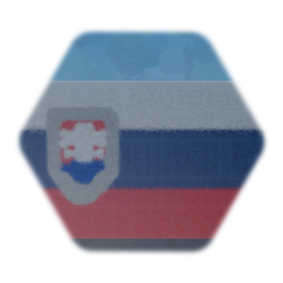 Slovakia Flag