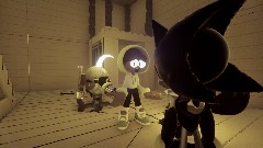 IS REMASTER: Bendy And The Ink Machine