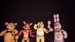 FNAF 1 bad ending