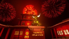 A screenshot taken in Dreams. 4 of 7.