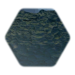 Curious pebble