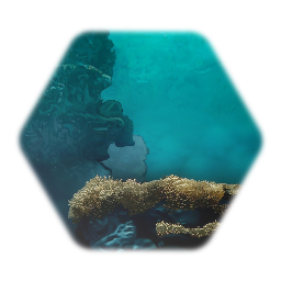 Underwater