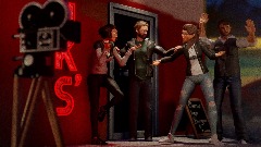 A screenshot taken in Dreams. 11 of 20.