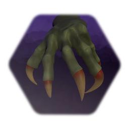 Monster Hand