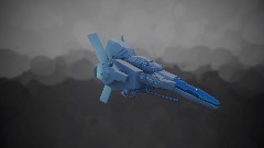 R-Type Ship REMIXABLE