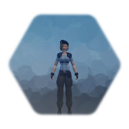 Jill valentine low trermo