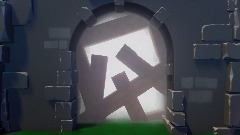 Mush Kingdom's Forgotten Door