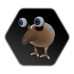 Whiptongue Bulborb - Pikmin