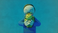 A screenshot taken in Dreams. 6 of 12.