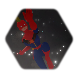 Captain Marvel (W.I.P.)