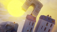 A screenshot taken in Dreams. 3 of 4.