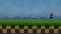 Uganda knuckles and Eggman (Full game)