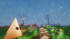 A screenshot taken in Dreams. 9 of 26.