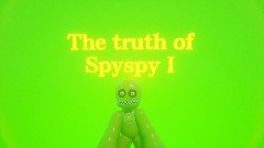 The truth of Spyspy