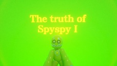 The truth of Spyspy