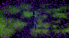 A screenshot taken in Dreams. 1 of 4.