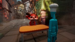 Cooking Collab with Lancewing Template (REMIX THIS AND ANIMATE)