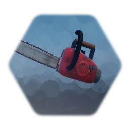 A "Groovy" Chainsaw