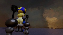 A screenshot taken in Dreams. 4 of 22.