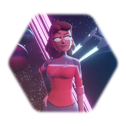 Ensign Beckett Mariner