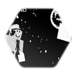 Travis Rapid - The Moon I Rot Behind