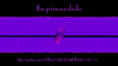 <pink>The Grimace shake