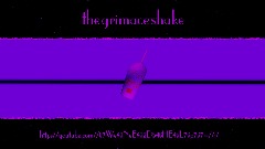 <pink>The Grimace Shake