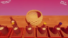 A screenshot taken in Dreams. 1 of 3.