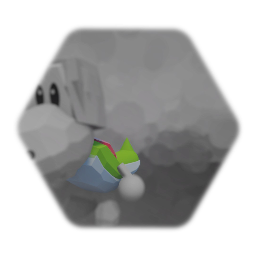 SM64 yoshi V2