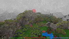 A screenshot taken in Dreams. 14 of 28.