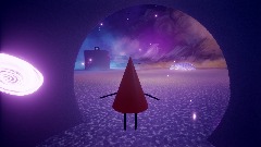 A screenshot taken in Dreams. 2 of 4.