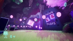 A screenshot taken in Dreams. 11 of 24.