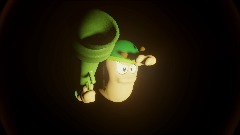 A screenshot taken in Dreams. 10 of 13.