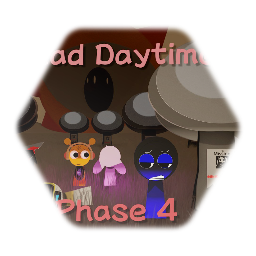 Sprunki Phase 4 (My take)