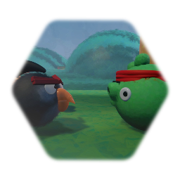 Hambo (From Angry Birds Toons)