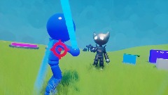 A screenshot taken in Dreams. 1 of 8.