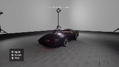 Pontiac Firebird 1992 - Knight Rider