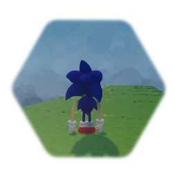 Sonic.EXE Test Playground