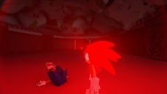 Super Sonic god vs Sonic exe