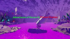 Adventures of Rowan 3: Planet Klunker Trailer